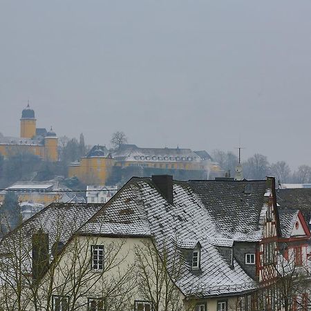 Hotel Am Peterstor Montabaur Bagian luar foto